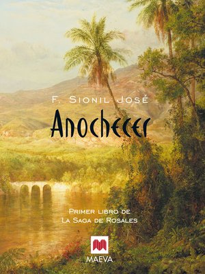 cover image of Anochecer